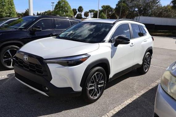 TOYOTA COROLLA CROSS 2026 7MUDAAAG4TV166531 image TOYOTA COROLLA CROSS 2026 7MUDAAAG4TV166531 image